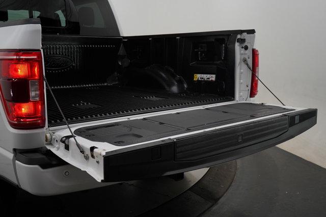 used 2022 Ford F-150 car, priced at $37,998