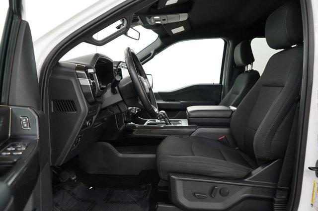 used 2022 Ford F-150 car, priced at $37,998