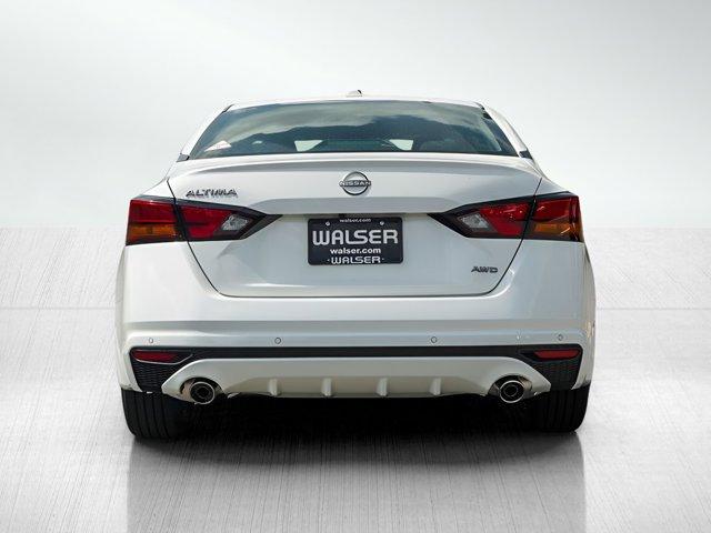 new 2025 Nissan Altima car, priced at $32,599