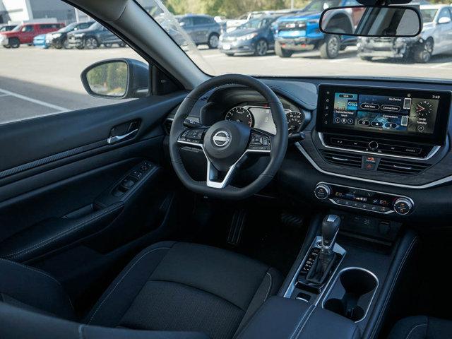 new 2025 Nissan Altima car, priced at $32,599