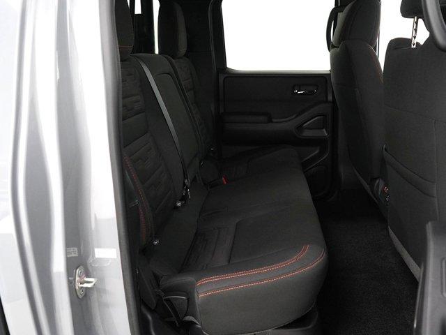 used 2023 Nissan Frontier car, priced at $36,599