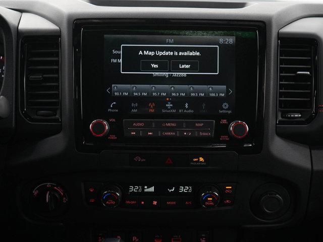 used 2023 Nissan Frontier car, priced at $36,599