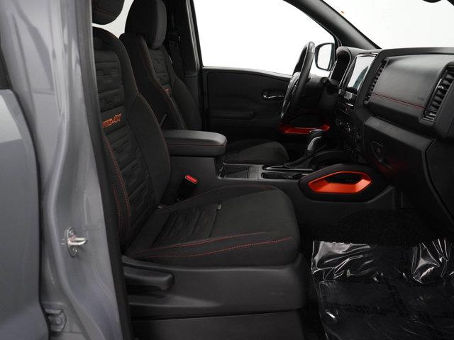 used 2023 Nissan Frontier car, priced at $36,599