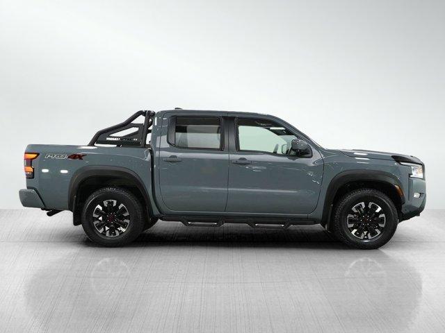 used 2023 Nissan Frontier car, priced at $36,599