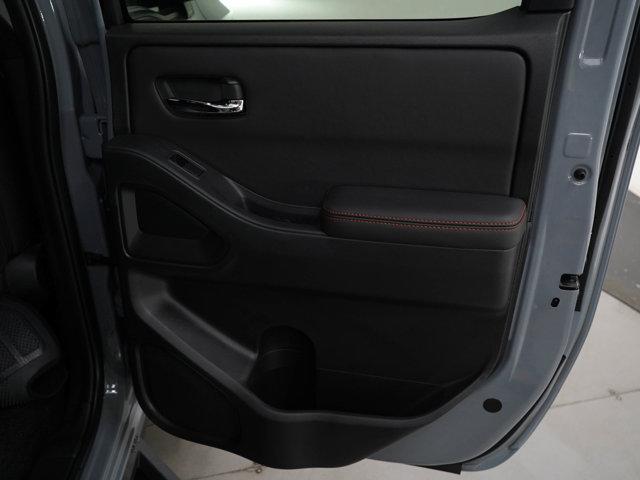 used 2023 Nissan Frontier car, priced at $36,599