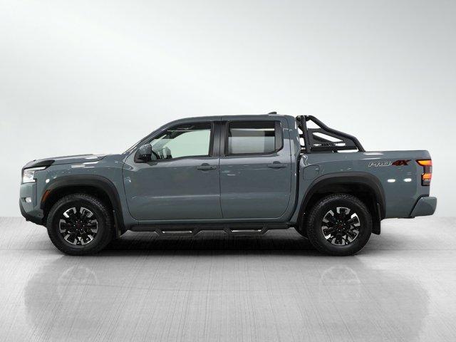 used 2023 Nissan Frontier car, priced at $36,599