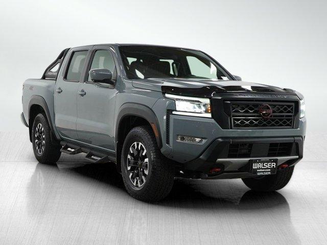used 2023 Nissan Frontier car, priced at $36,599