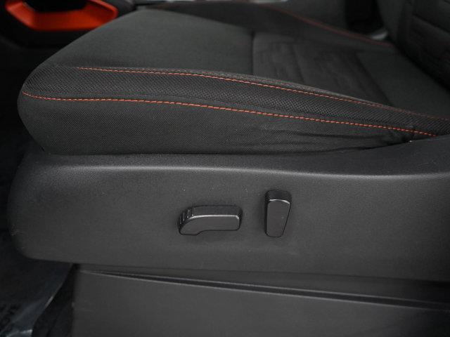 used 2023 Nissan Frontier car, priced at $36,599