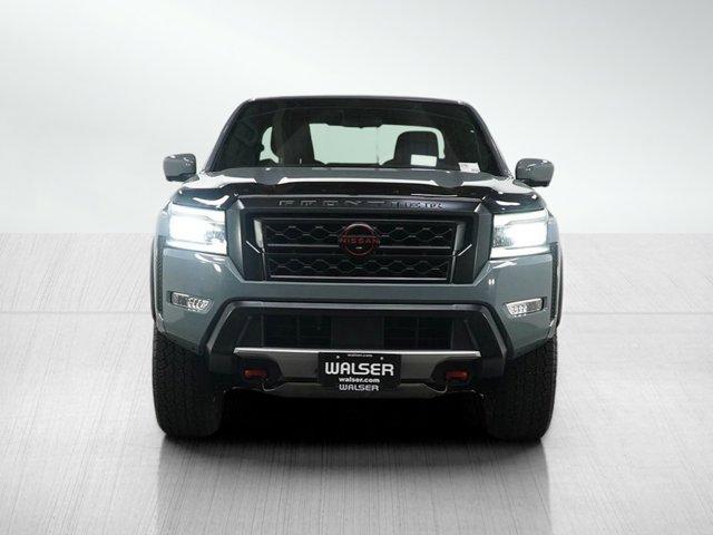 used 2023 Nissan Frontier car, priced at $36,599