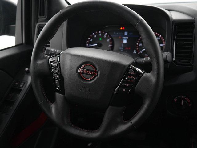 used 2023 Nissan Frontier car, priced at $36,599