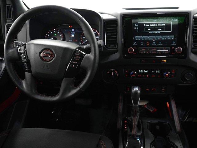 used 2023 Nissan Frontier car, priced at $36,599