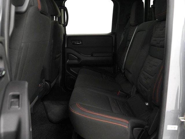 used 2023 Nissan Frontier car, priced at $36,599