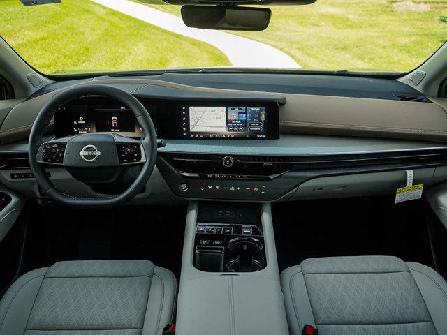 new 2025 Nissan Murano car, priced at $47,473