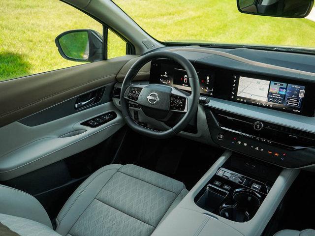 new 2025 Nissan Murano car, priced at $47,473