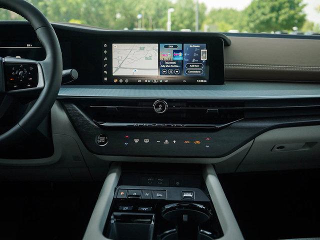 new 2025 Nissan Murano car, priced at $47,473
