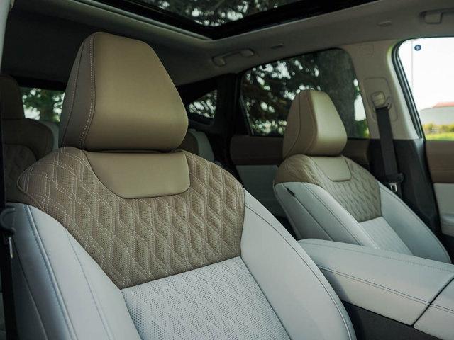 new 2025 Nissan Murano car, priced at $47,473