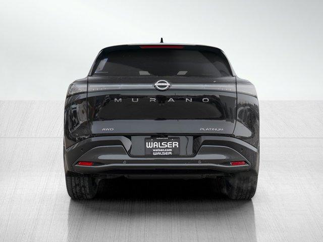 new 2025 Nissan Murano car, priced at $47,473
