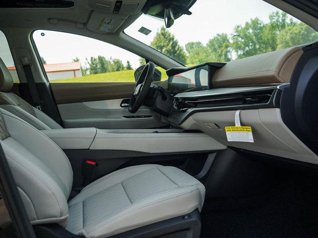 new 2025 Nissan Murano car, priced at $47,473