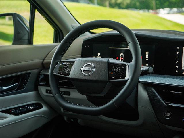 new 2025 Nissan Murano car, priced at $47,473