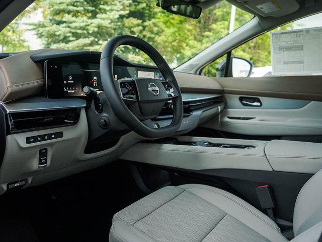 new 2025 Nissan Murano car, priced at $47,473