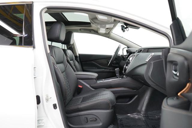 used 2024 Nissan Murano car, priced at $39,998