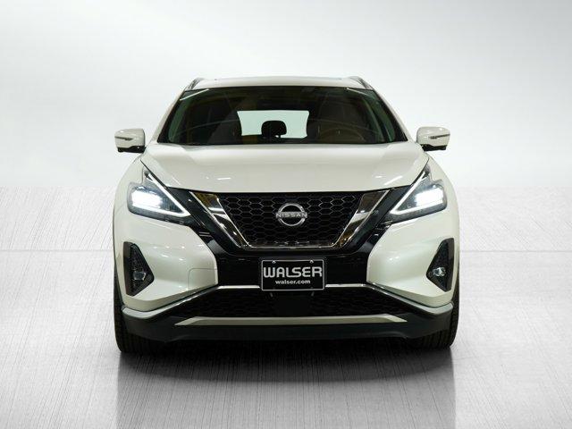 used 2024 Nissan Murano car, priced at $39,998