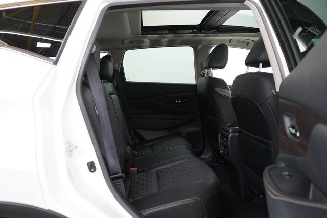 used 2024 Nissan Murano car, priced at $39,998