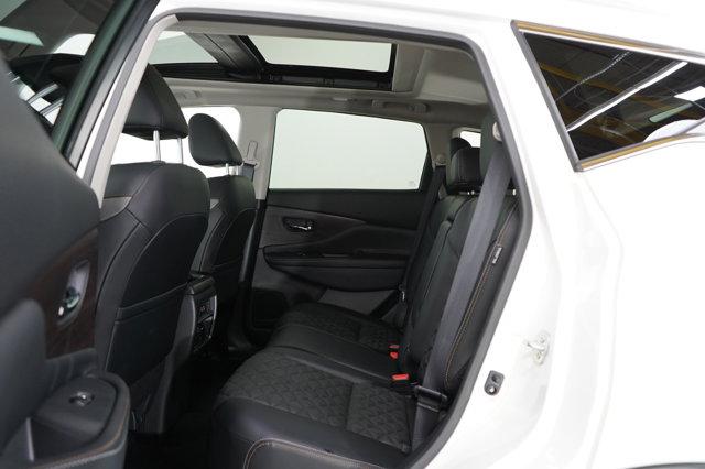 used 2024 Nissan Murano car, priced at $39,998