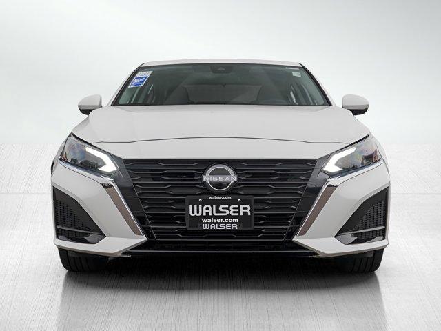 new 2025 Nissan Altima car, priced at $29,999