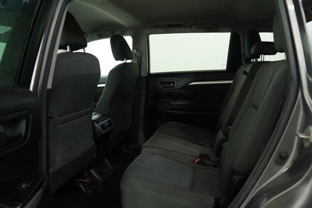 used 2016 Toyota Highlander car, priced at $15,799
