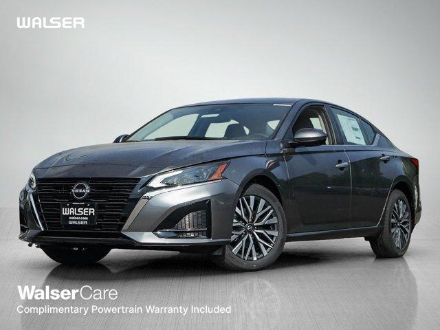new 2025 Nissan Altima car, priced at $31,599