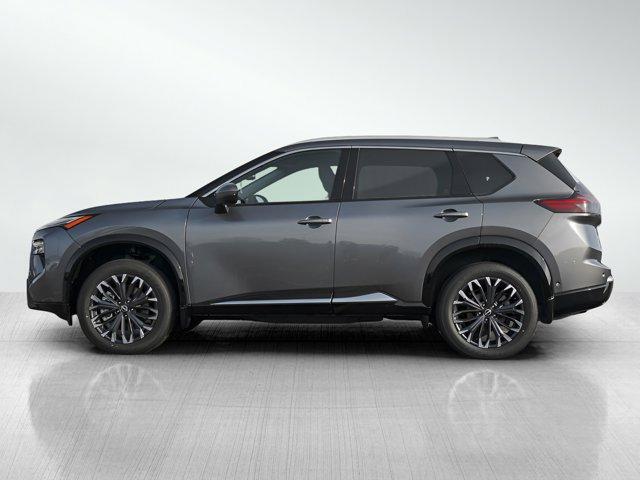 new 2025 Nissan Rogue car, priced at $43,499