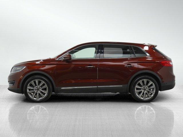 used 2016 Lincoln MKX car, priced at $15,499