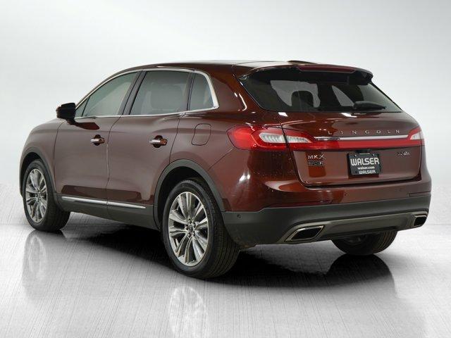 used 2016 Lincoln MKX car, priced at $15,499