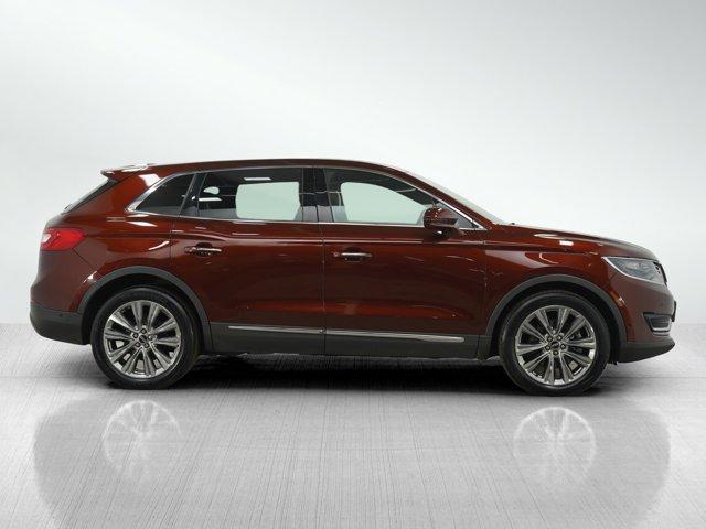 used 2016 Lincoln MKX car, priced at $15,499