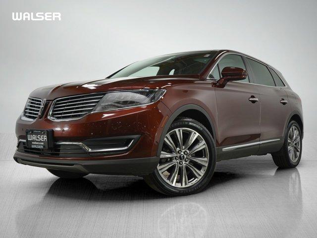 used 2016 Lincoln MKX car, priced at $15,499