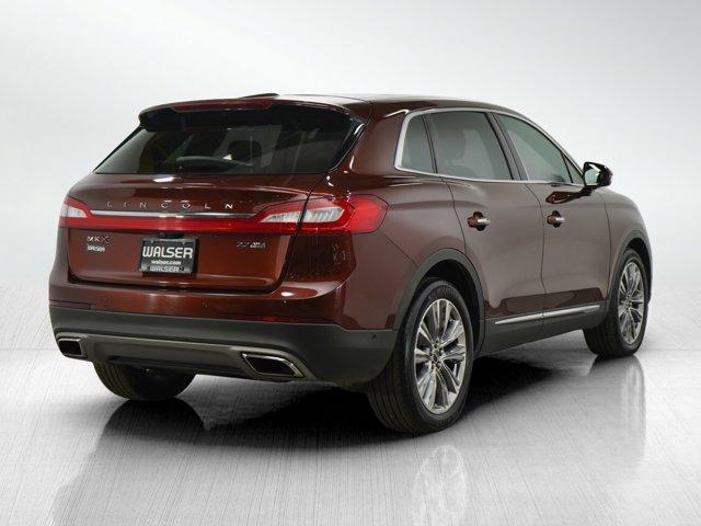 used 2016 Lincoln MKX car, priced at $15,499