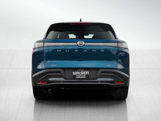 new 2025 Nissan Murano car, priced at $49,640