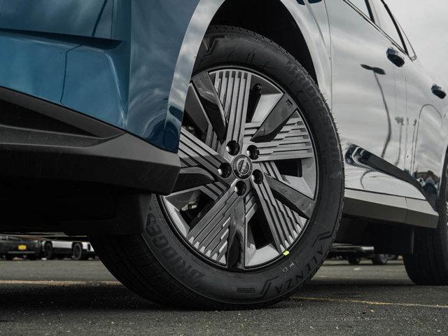 new 2025 Nissan Murano car, priced at $49,640
