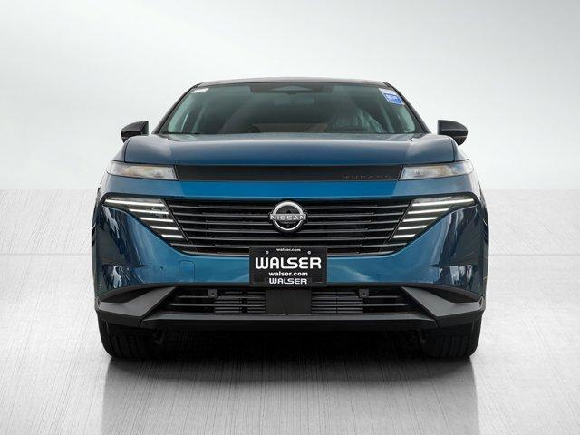 new 2025 Nissan Murano car, priced at $49,640