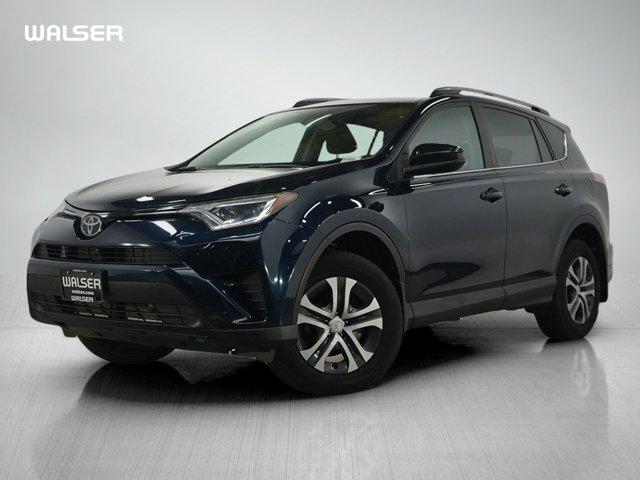 used 2017 Toyota RAV4 car, priced at $16,998