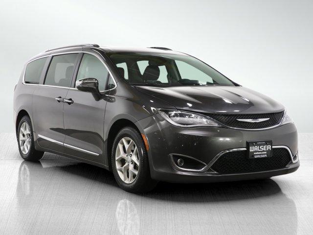 used 2020 Chrysler Pacifica car, priced at $16,998