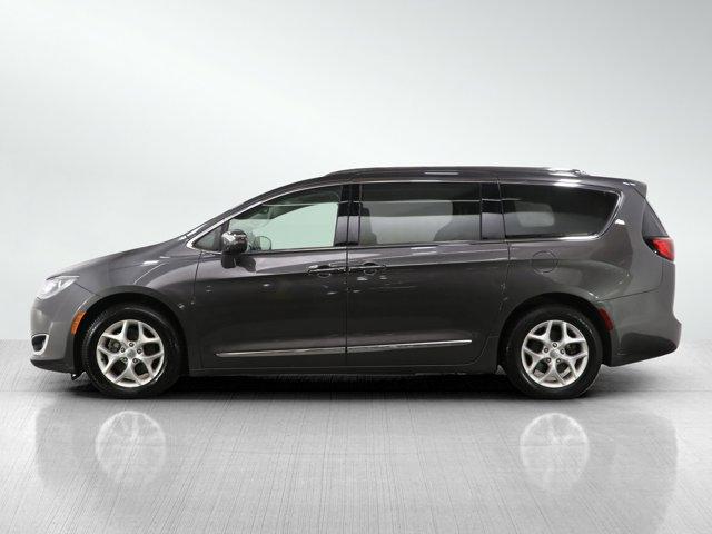 used 2020 Chrysler Pacifica car, priced at $16,998