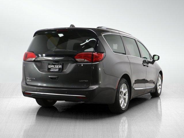 used 2020 Chrysler Pacifica car, priced at $16,998