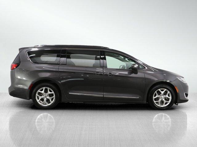 used 2020 Chrysler Pacifica car, priced at $16,998