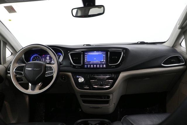 used 2020 Chrysler Pacifica car, priced at $16,998