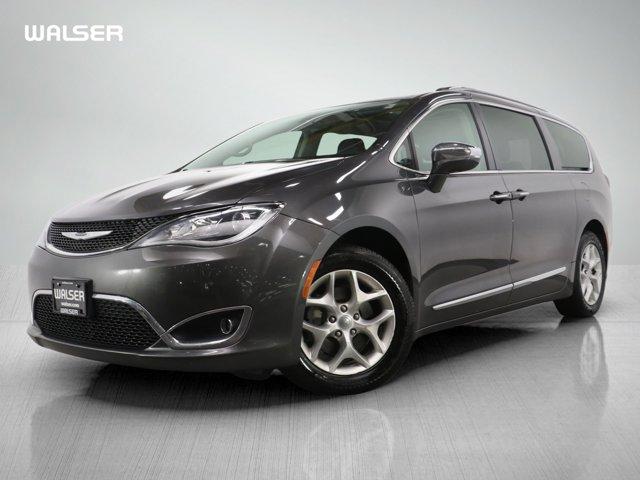 used 2020 Chrysler Pacifica car, priced at $16,998