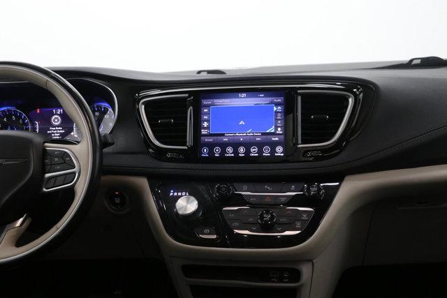 used 2020 Chrysler Pacifica car, priced at $16,998