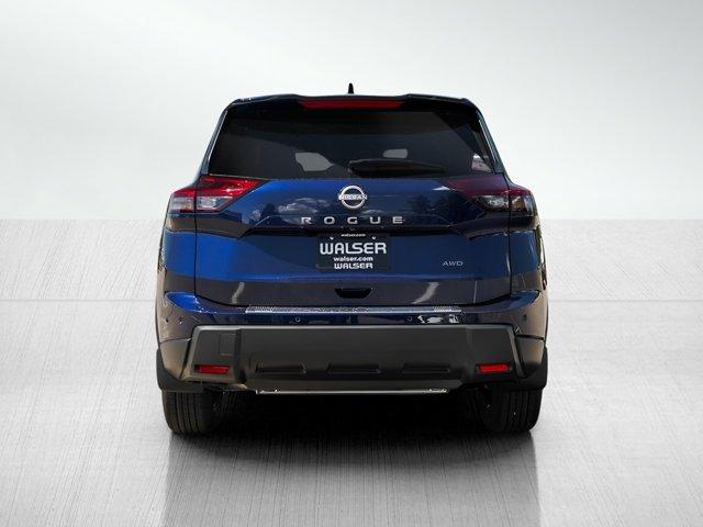new 2026 Nissan Rogue car, priced at $30,000