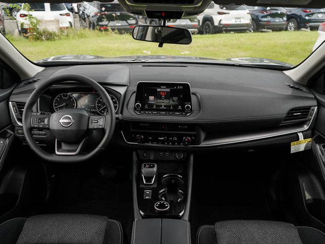 new 2026 Nissan Rogue car, priced at $30,000